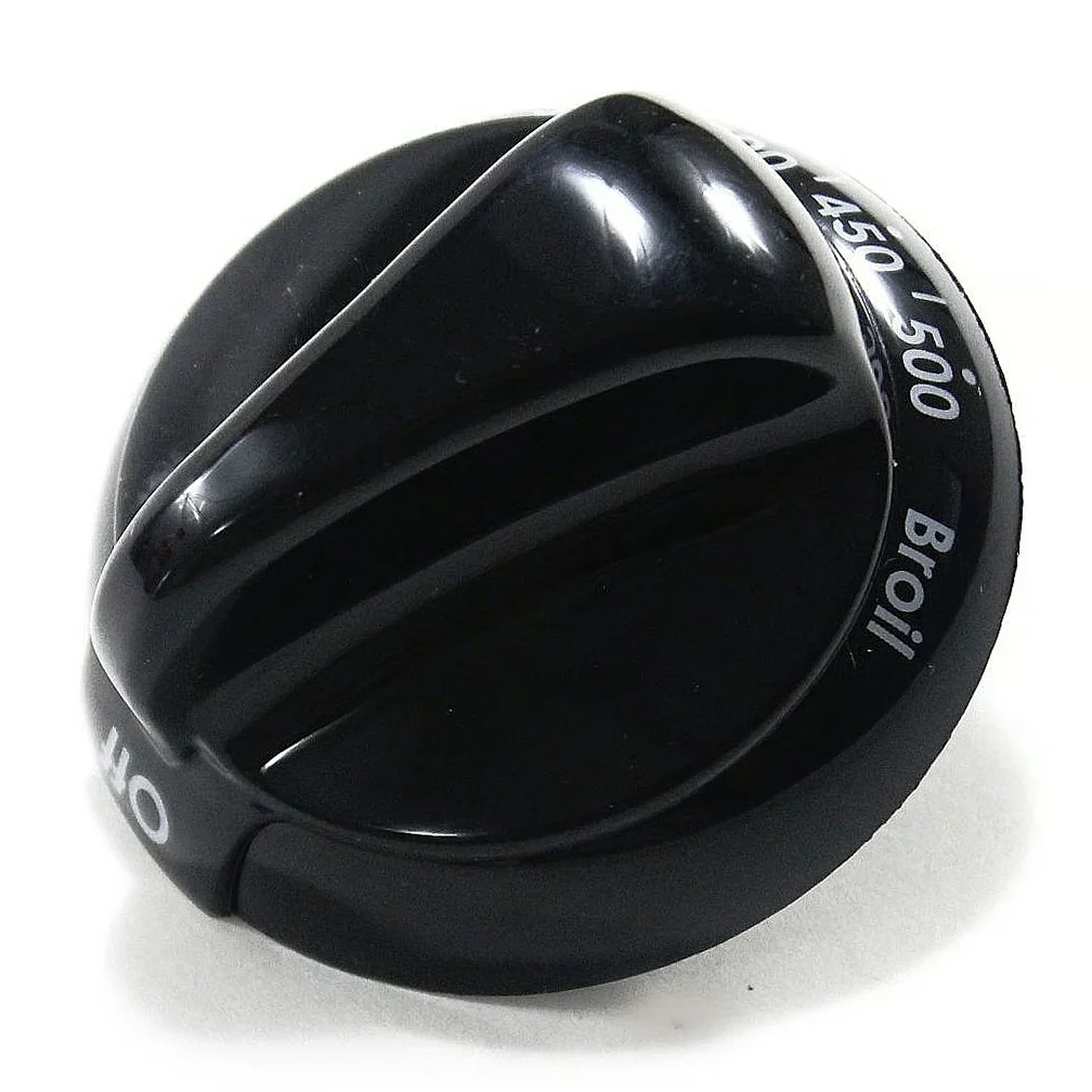GE Range /Oven Thermostat Knob - WB03K10206, Replaces: WB03K10142