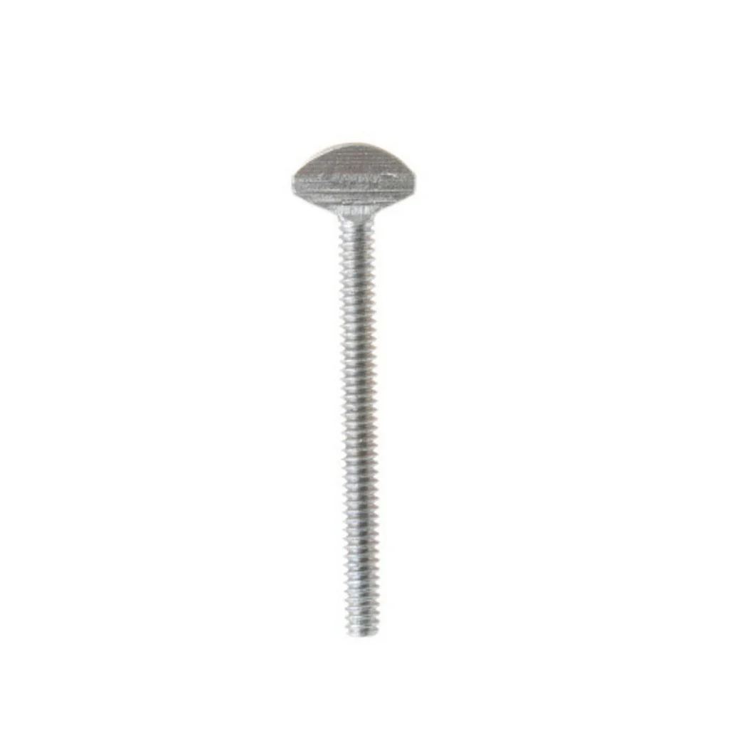 GE Range /Oven Thumb Screw - WB01X24463, Replaces: WB01X10080