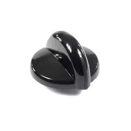 GE Range /Oven Top Burner Knob (Black) - WB03K10141