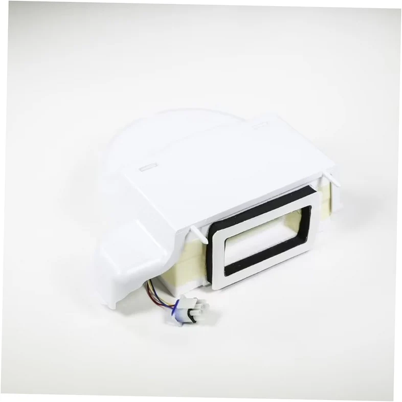 GE Refrigerator Air Tower Assembly - WR17X12456, Replaces: WR60X10239