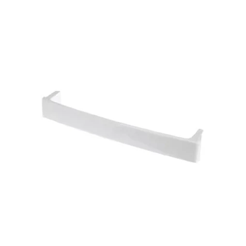 GE Refrigerator Bottom Shelf Retainer Bar - WR17X30028, Replaces: WR17X22911