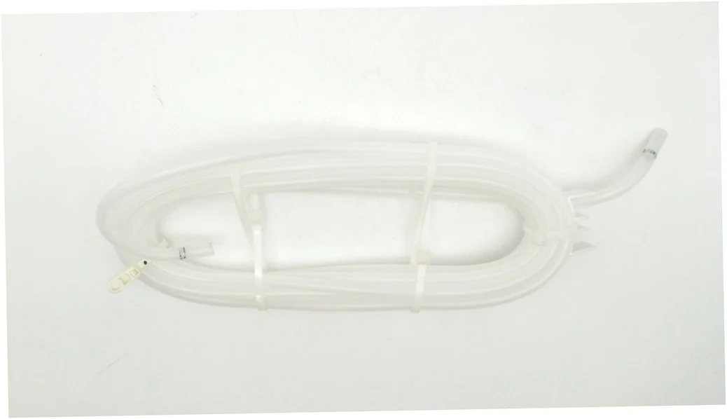 GE Refrigerator Coiled Cold Water Tank - WR17X27627, Replaces: WR17X24972