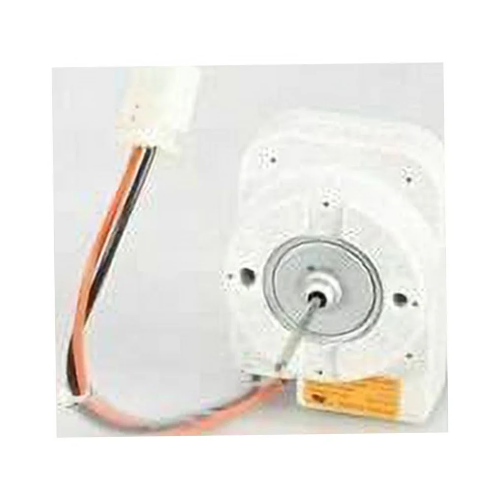 GE Refrigerator Condenser Fan Motor - WR60X10130