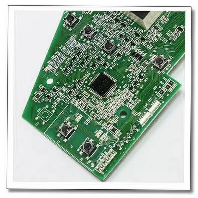 GE Refrigerator Control Board Assembly - WR55X11144, Replaces: WR55X11158