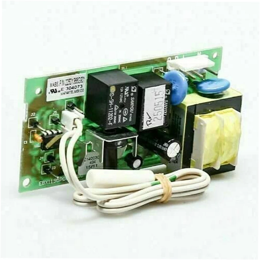 GE Refrigerator Control Board - WR55X10837, Replaces: WR01F00261
