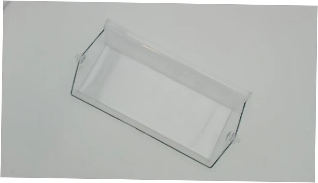 GE Refrigerator Dairy Door - WR22X10068, Replaces: WR22X0414