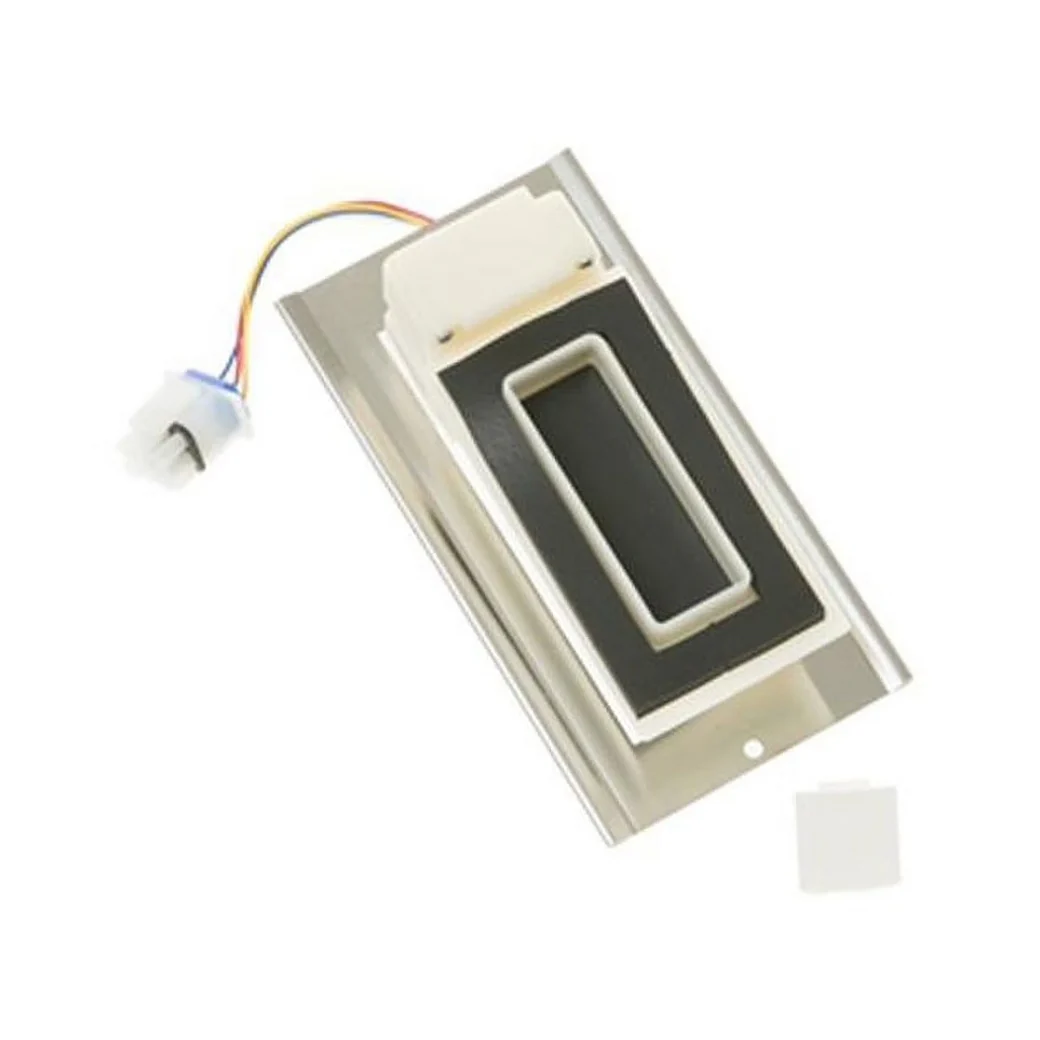 GE Refrigerator Damper Assembly - WR60X27396, Replaces: WR09X10065