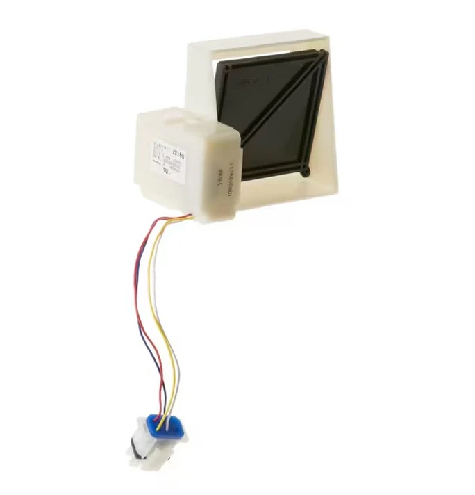 GE Refrigerator Damper Control Assembly - WR49X10107, Replaces: WR02X11205