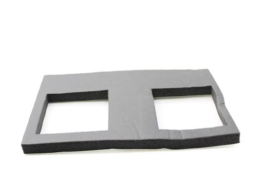 GE Refrigerator Damper Seal - WR60X10116