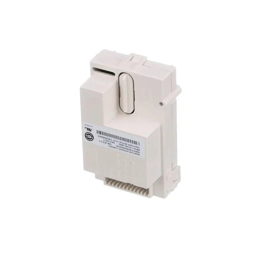 GE Refrigerator Defrost Control Board - WR09X28646, Replaces: WR09X27285