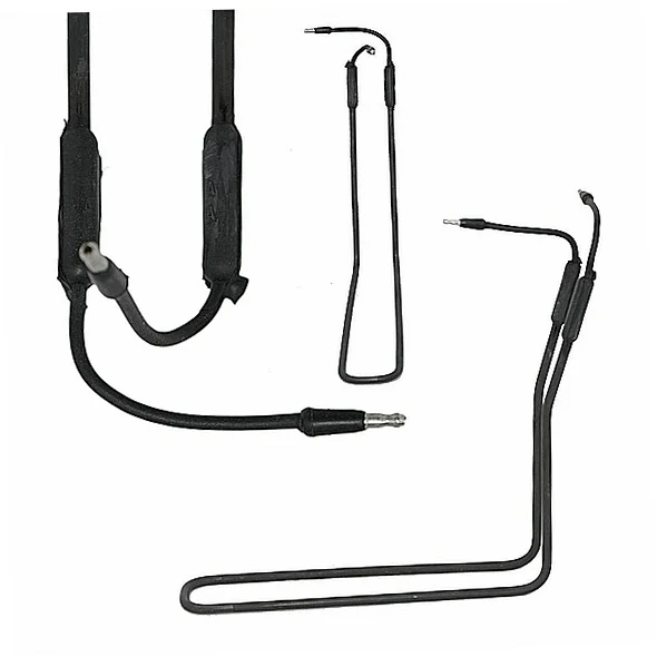 GE Refrigerator Defrost Heater Assembly - WR51X322, Replaces: WR51X0322