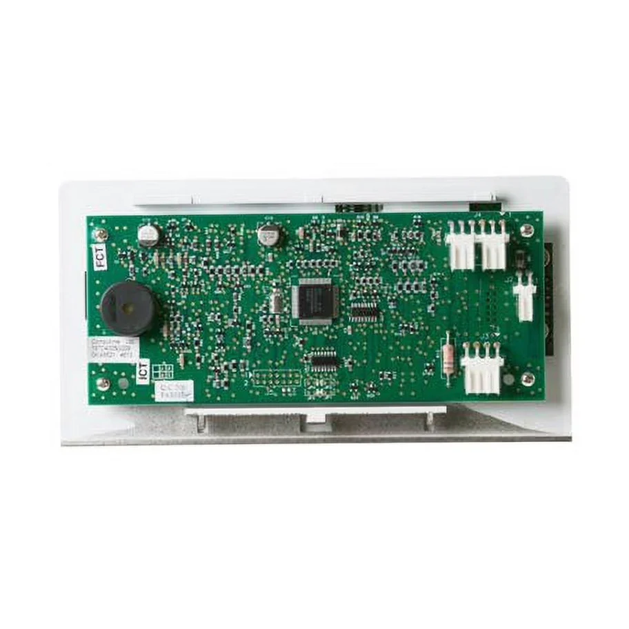 GE Refrigerator Dispenser Control Board (Black) - WR55X23461, Replaces: WR55X10157