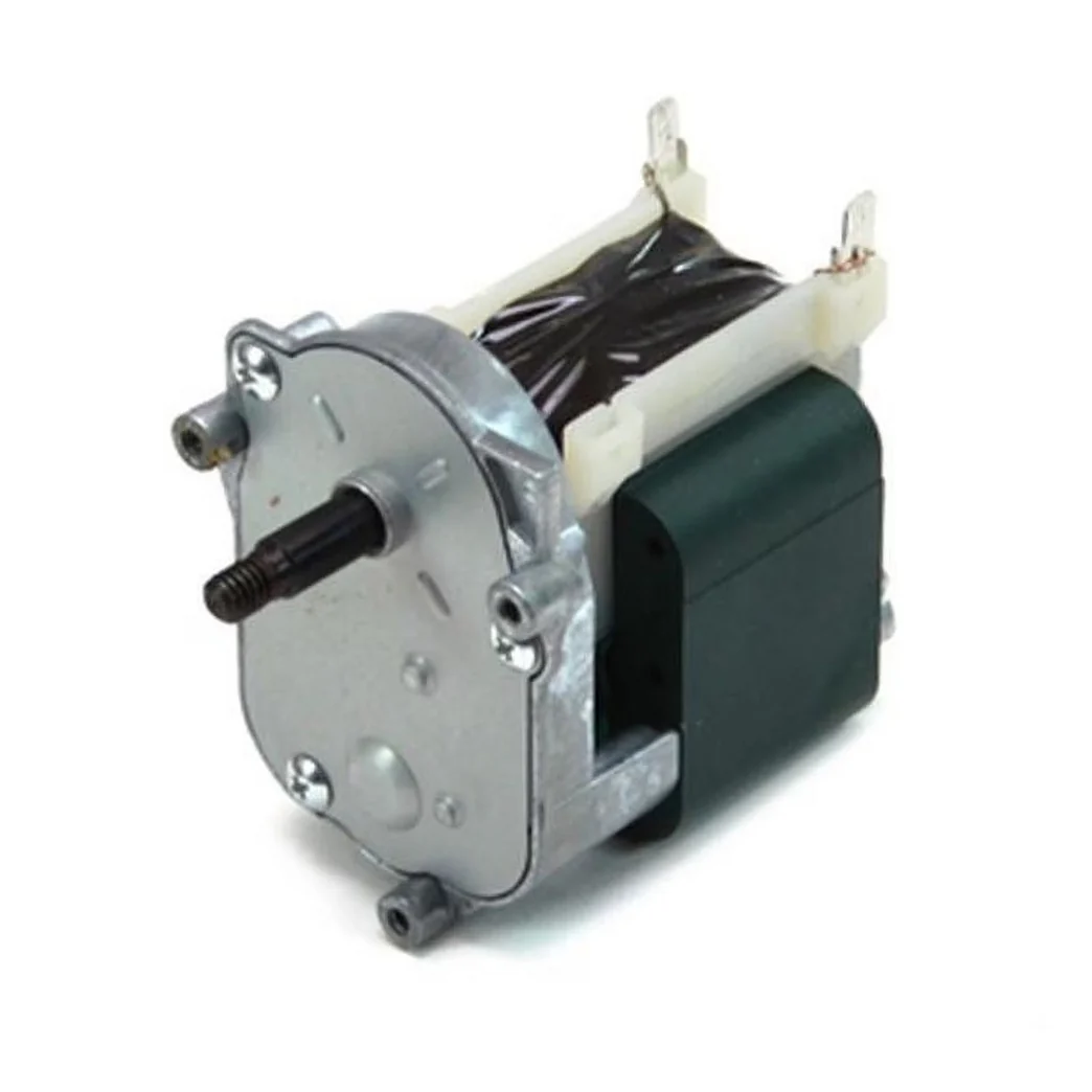 GE Refrigerator Dispenser Crusher Motor - WR60X10259, Replaces: WR60X10125