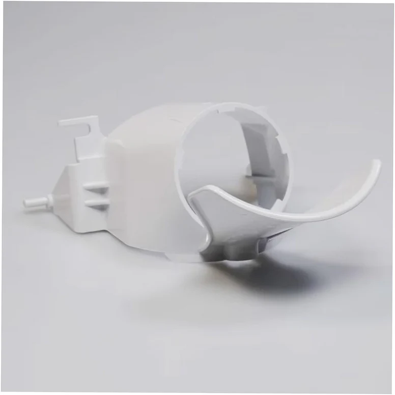 GE Refrigerator Dispenser Funnel Guide - WR17X11264, Replaces: WR17X10711