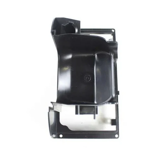 GE Refrigerator Dispenser Housing Shield Kit - WR49X10228, Replaces: WR17X11858