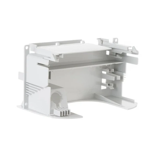 GE Refrigerator Dispenser Housing Shield - WR17X11170, Replaces: WR17X10746