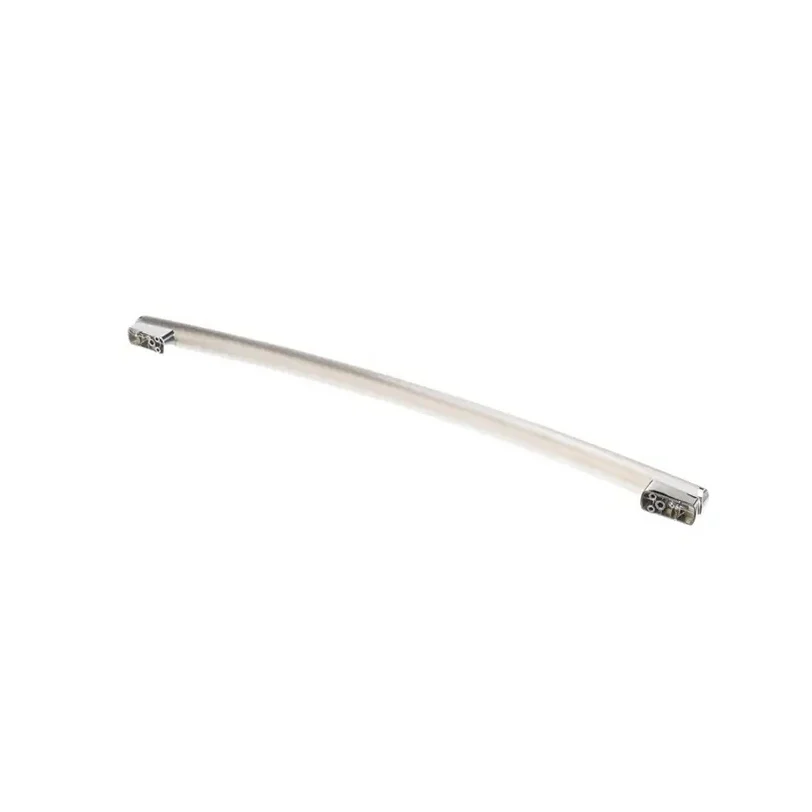 GE Refrigerator Door Handle Assembly - WB15X29386