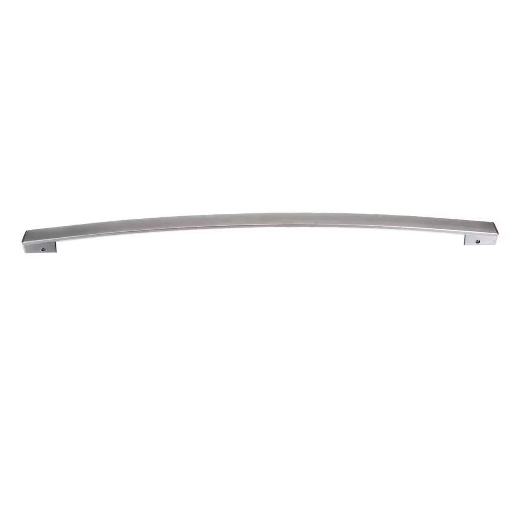 GE Refrigerator Door Handle (Stainless) - WR12X34906