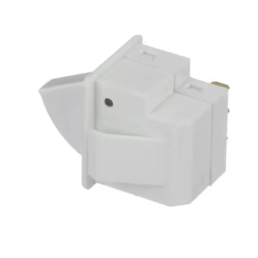 GE Refrigerator Door Light Switch - WR23X21444, Replaces: WR23X10161
