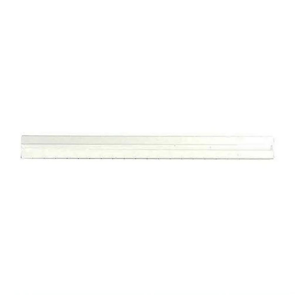 GE Refrigerator Door Shelf Bar - WR71X10081, Replaces: WR71X2136