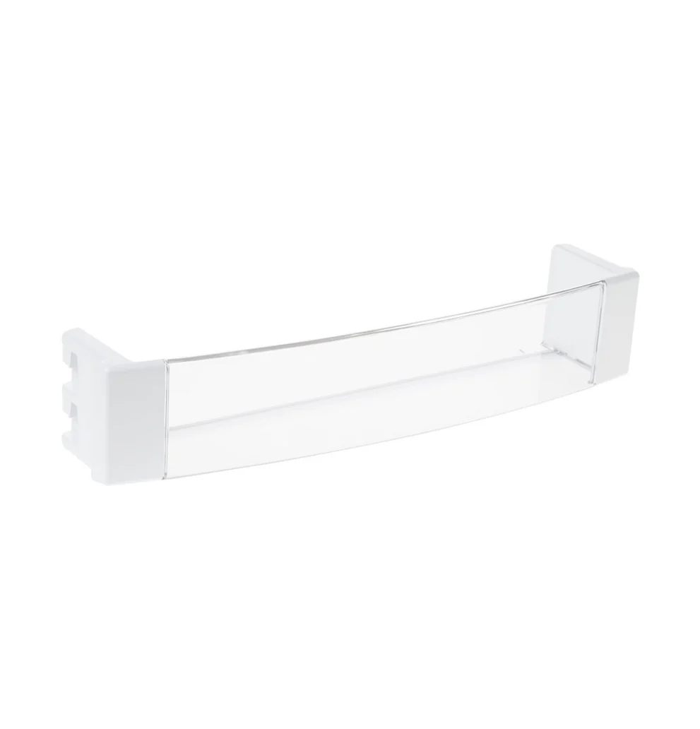 GE Refrigerator Door Shelf Bin (Shallow) - WR71X25602, Replaces: WR71X10410