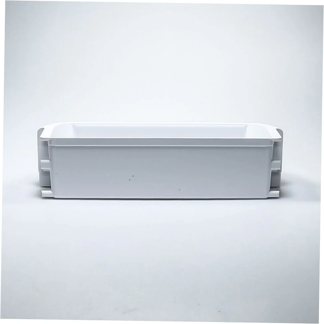 GE Refrigerator Door Shelf Bin - WR71X10957, Replaces: WR71X10231