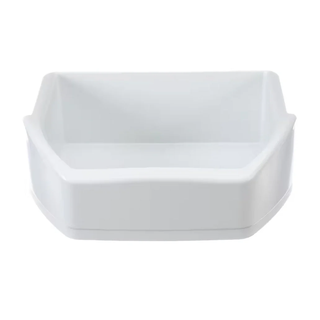 GE Refrigerator Door Shelf Bin - WR71X20333, Replaces: WR71X10822