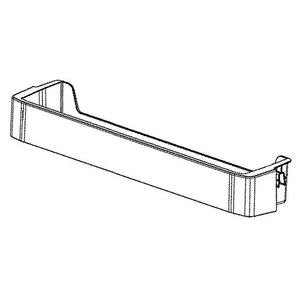 GE Refrigerator Door Shelf Bin - WR71X22755