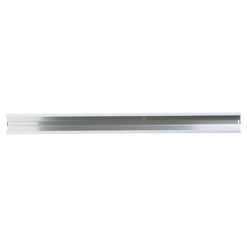 GE Refrigerator Door Shelf Retainer Bar - WR71X10080, Replaces: WR71X2360