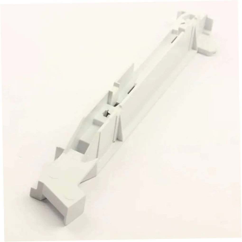 GE Refrigerator Drawer Slide Rail (Right Side) - WR72X242, Replaces: WR72X0242