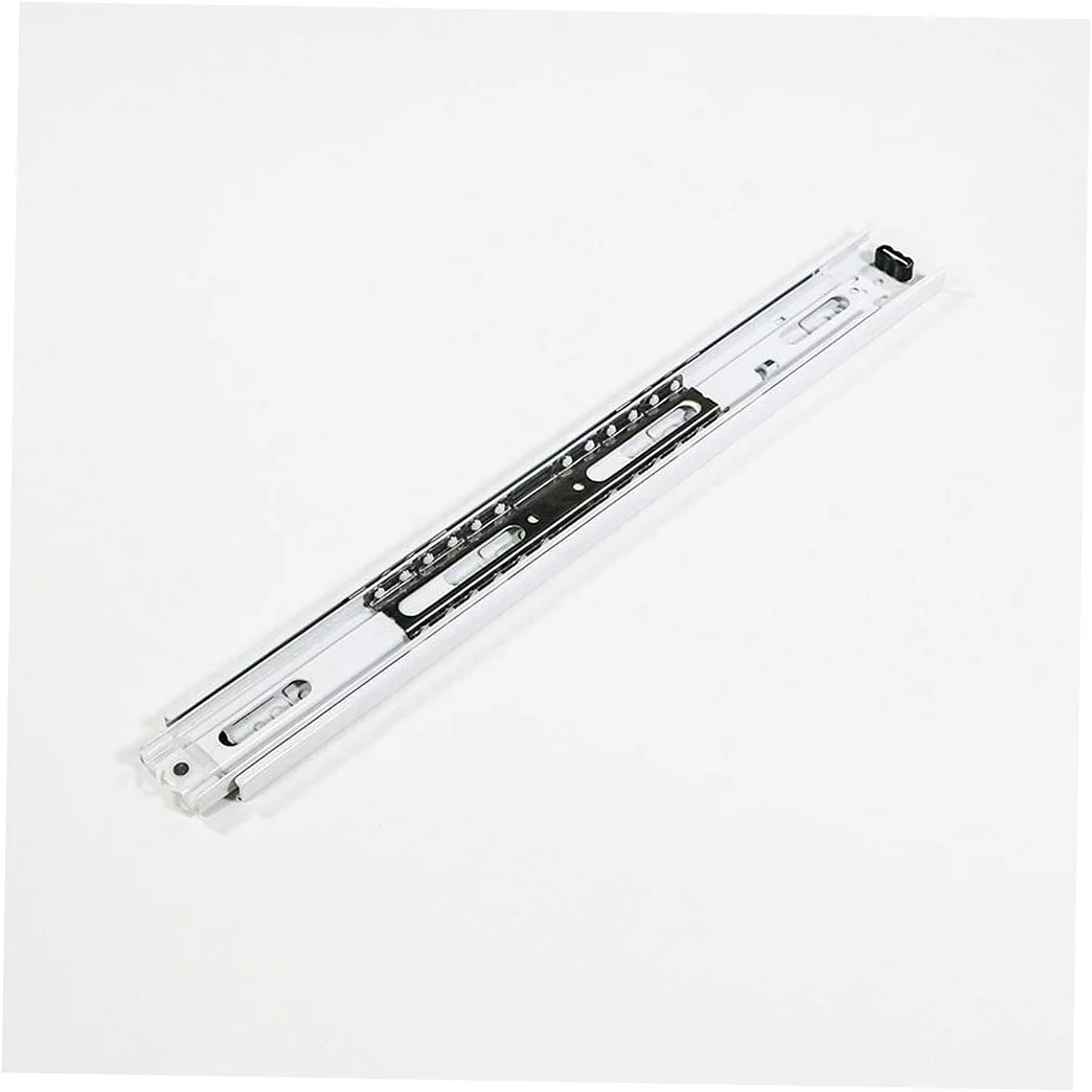 GE Refrigerator Drawer Slide Rail - WR72X10081