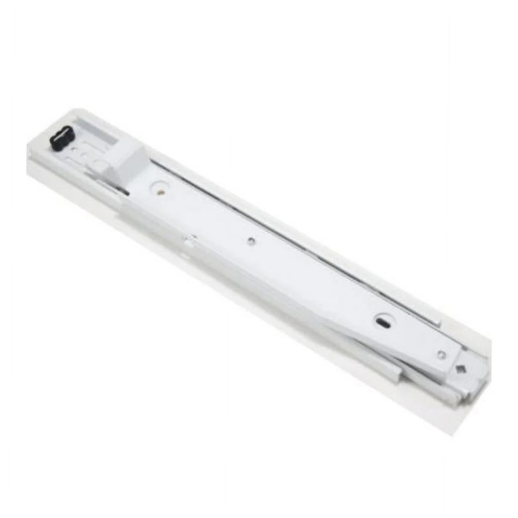 GE Refrigerator Drawer Slide Rail - WR72X10189, Replaces: WR72X10098