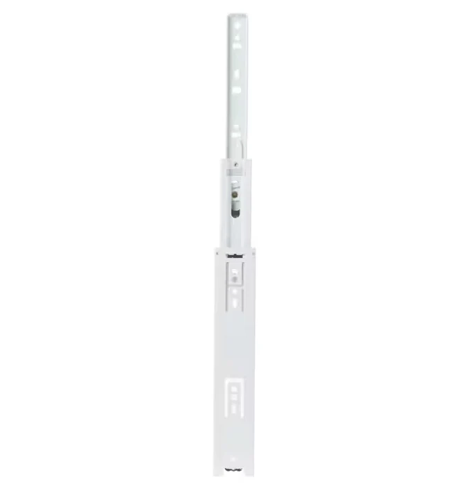GE Refrigerator Drawer Slide Rail - WR72X10191, Replaces: WR72X0269