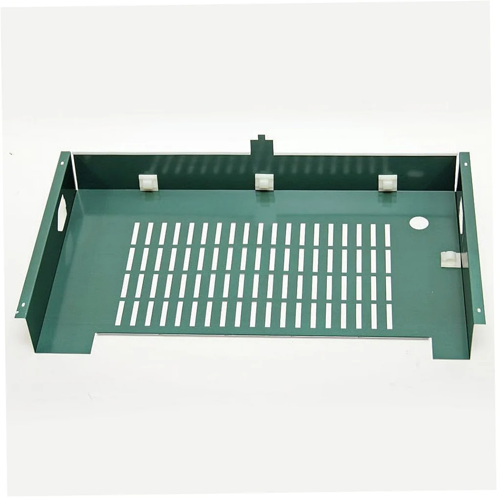 GE Refrigerator Evaporator Cover - WR74X10048