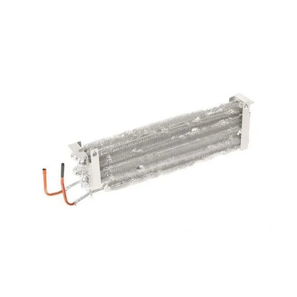 GE Refrigerator Evaporator with Heater - WR87X36103, Replaces: WR85X10154
