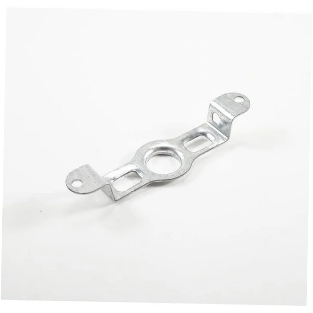 GE Refrigerator Fan Bottom Bracket - WR02X10764, Replaces: WR02X10548