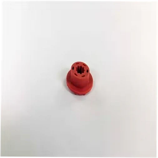 GE Refrigerator Fan Motor Grommet - WR02X10520, Replaces: WR2X10520