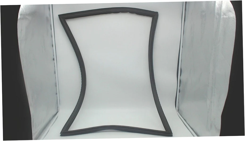 GE Refrigerator Freezer Door Gasket - WR14X20490, Replaces: WR14X10259