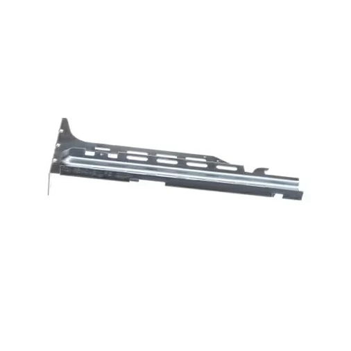 GE Refrigerator Freezer Drawer Bracket (Left) - WR72X30560, Replaces: WR72X24853