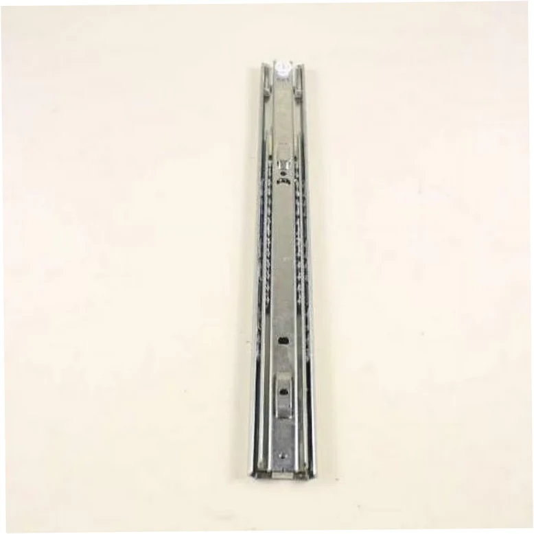 GE Refrigerator Freezer Drawer Slide - WR72X24815