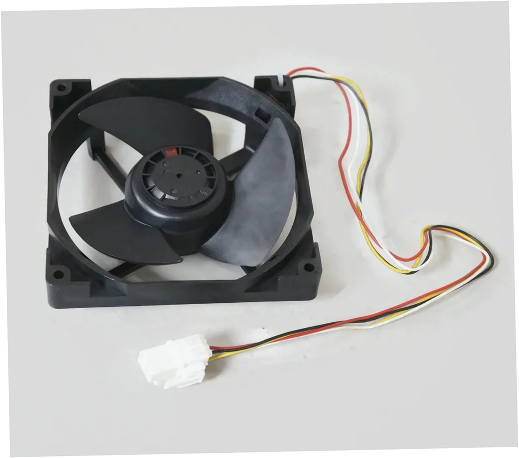 GE Refrigerator Freezer Evaporator Fan Motor - WR60X32088