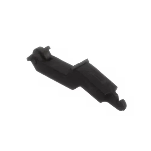 GE Refrigerator Freezer Hinge Lever (Black) - WR11X10010
