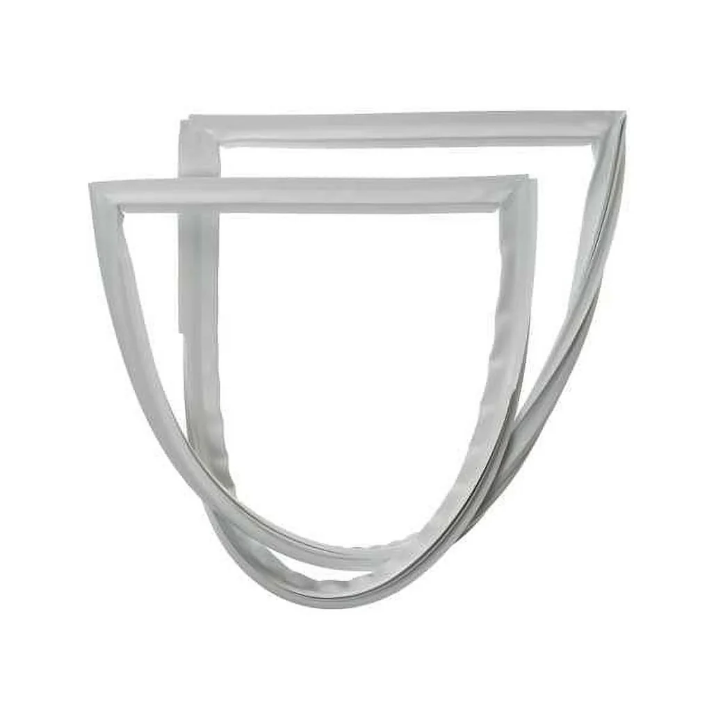 GE Refrigerator French Door Gasket (White) - WR14X10282