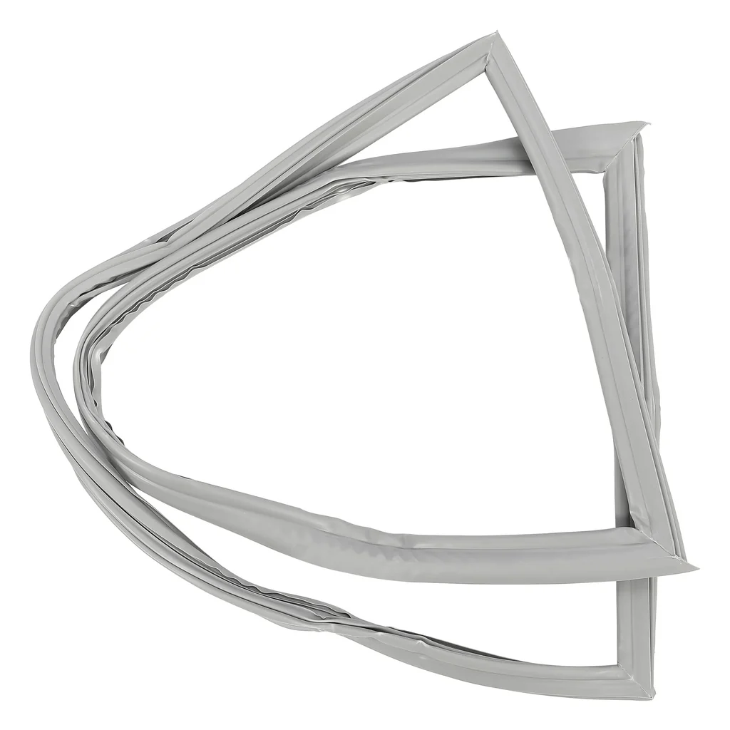 GE Refrigerator Fresh Food Door Gasket (White) - WR14X31085