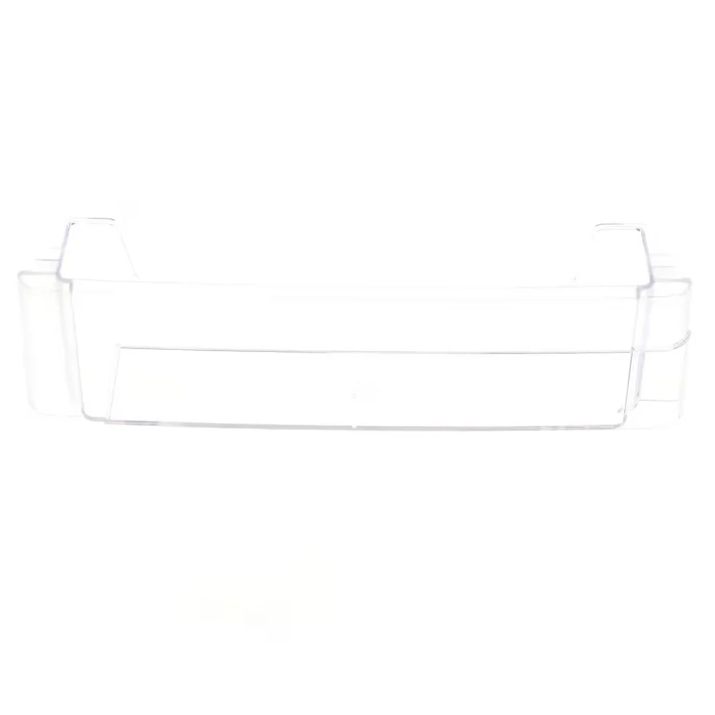 GE Refrigerator Fresh Food Fixed Shelf - WR71X38336, Replaces: WR71X30995