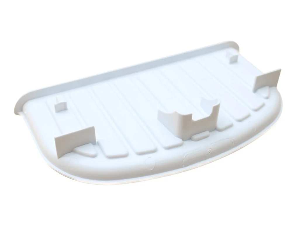 GE Refrigerator Grill/Drip Tray - WR17X12884, Replaces: WR17X12231