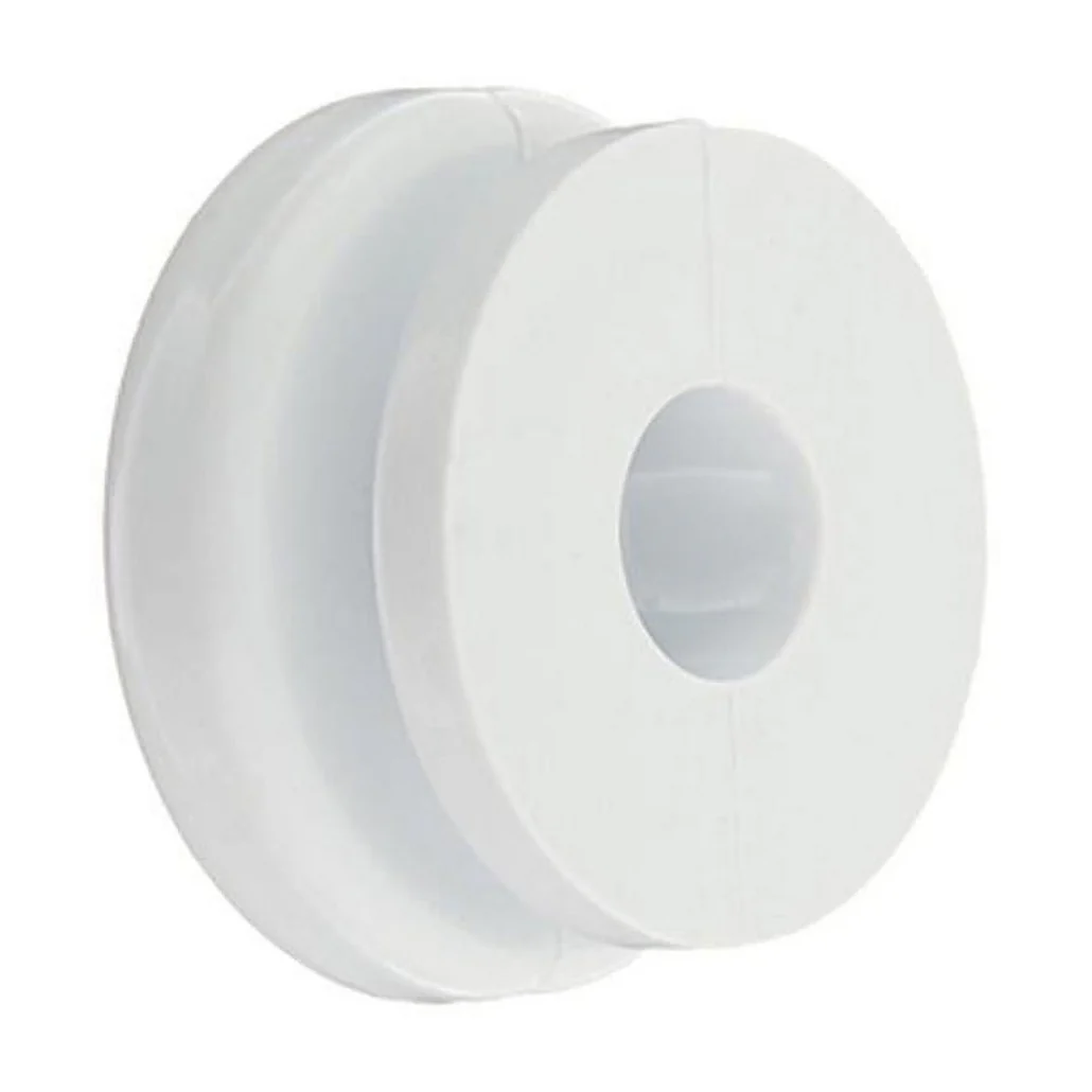 GE Refrigerator Grommet - WR02X10678, Replaces: WR2X10678
