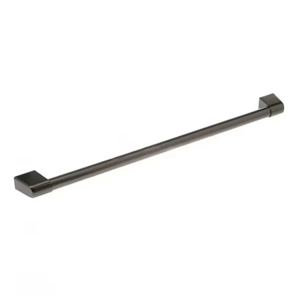 GE Refrigerator Handle (Brushed Black) - WR12X32170