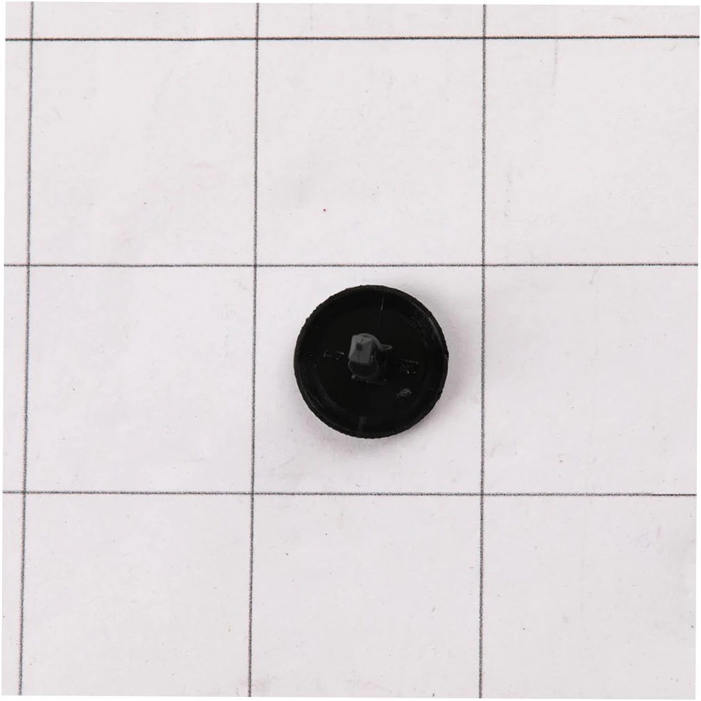 GE Refrigerator Handle Spacer - WR02X21195, Replaces: WR02X27445