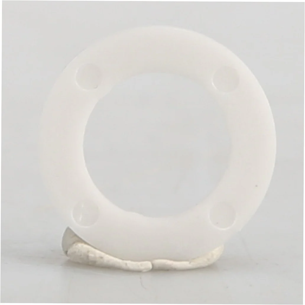 GE Refrigerator Hinge Washer (Brown) - WR01X27364, Replaces: WR01X10146